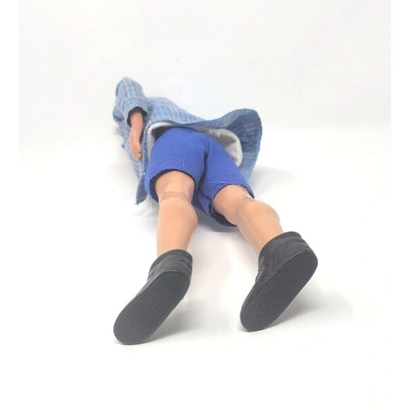 Mattel Ken Doll with Clothes - Barbie - Vintage 1968 - Picture 6 of 7